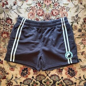Duvin Yin Yang Beach Sweatshorts